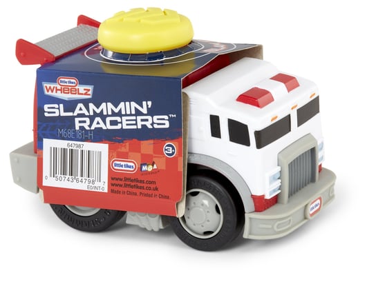 Little Tikes, pojazd Slammin' Racers- Fire Engine Little Tikes