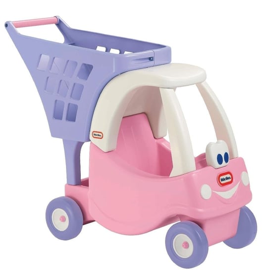 Little Tikes, wózek sklepowy Cozy Coupe Princess Little Tikes