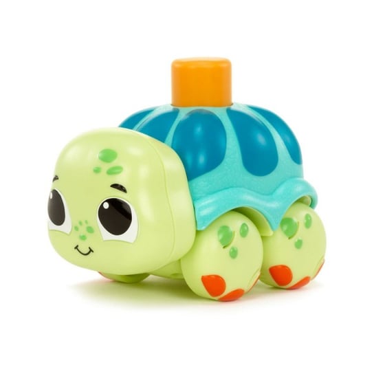 Little Tikes, zabawka edukacyjna Naciśnij i jedź - Żółwik Little Tikes