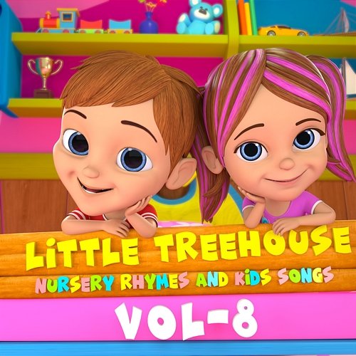 Little Treehouse Nursery Rhymes Vol 8 Little Treehouse