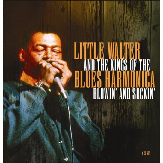Little Walter And The Kings Of The Blues Harmonica Various Artists