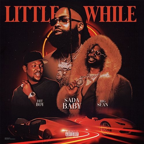 Little While Sada Baby feat. Big Sean, HIT-BOY