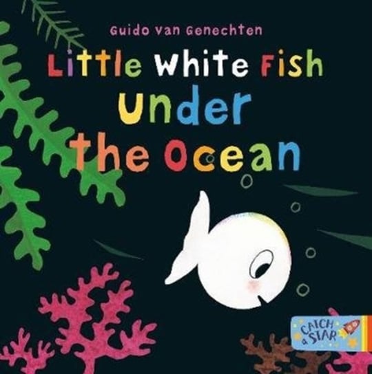 Little White Fish Under the Ocean Van Genechten Guido