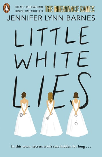 Little White Lies Barnes Jennifer Lynn