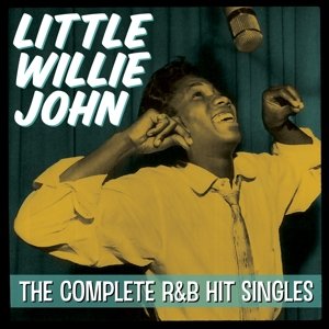 Little Willie John - Complete R&B Hit Singles, płyta winylowa Little Willie John