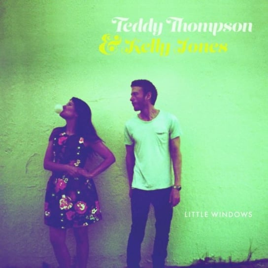 Little Windows, płyta winylowa Thompson Teddy, Jones Kelly