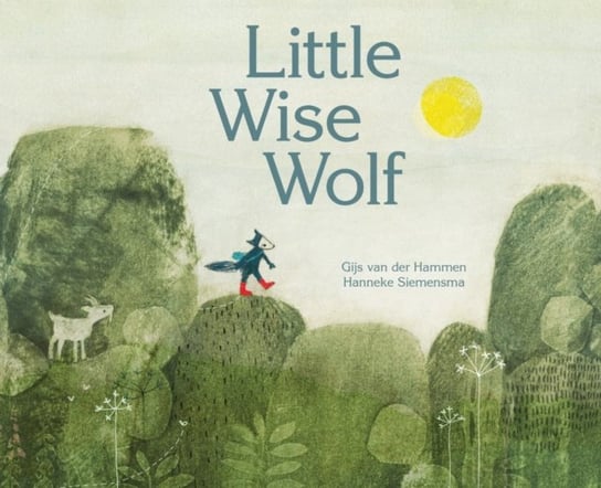 Little Wise Wolf Gijs van der Hammen