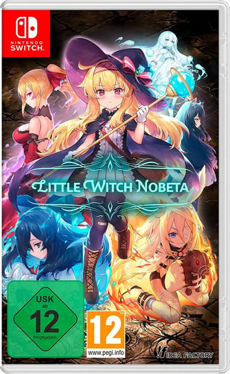Little Witch Nobeta, Nintendo Switch Nintendo