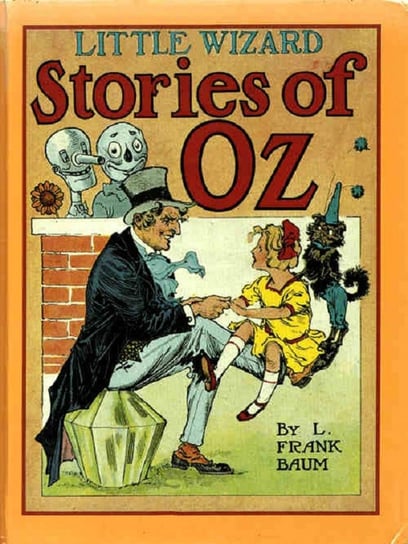 Little Wizard Stories of Oz Baum Frank