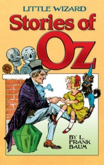 Little Wizard Stories of Oz Baum Frank