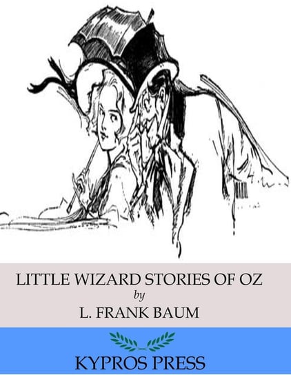 Little Wizard Stories of Oz - ebook epub Baum Frank