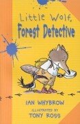 Little Wolf, Forest Detective Whybrow Ian