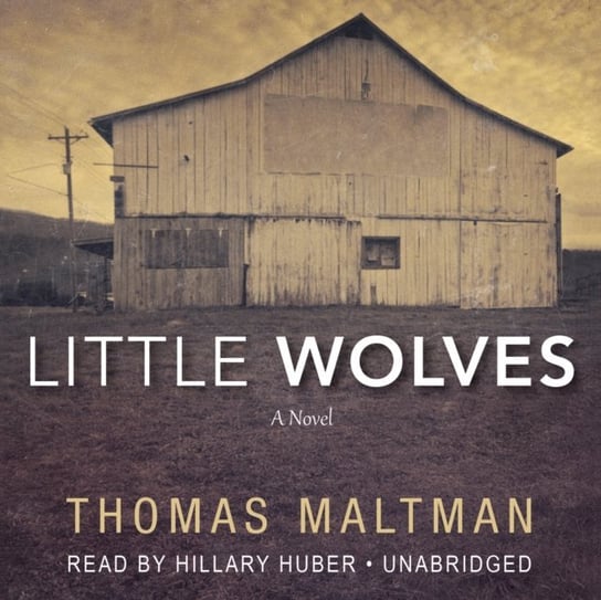 Little Wolves Maltman Thomas