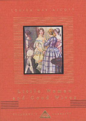 Little Women And Good Wives May Alcott Louisa