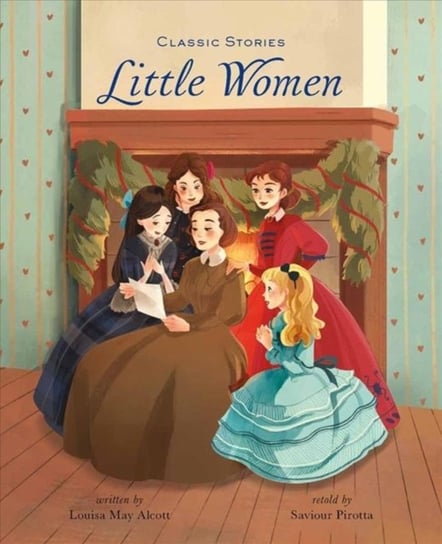Little Women Opracowanie zbiorowe