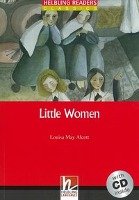 Little Women, mit 1 Audio-CD. Level 2 (A1/ A2) Alcott Louisa May