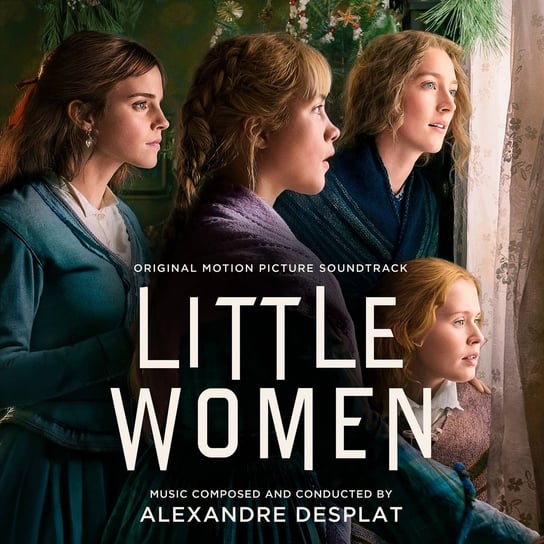Little Women (Original Motion Picture Soundtrack) Desplat Alexandre