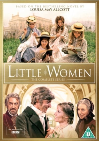 Little Women: The Complete Series (brak polskiej wersji językowej) Russell Paddy