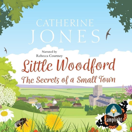 Little Woodford - audiobook Catherine Jones