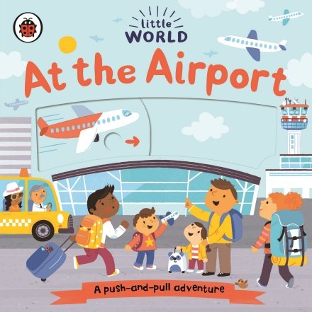Little World: At the Airport Opracowanie zbiorowe