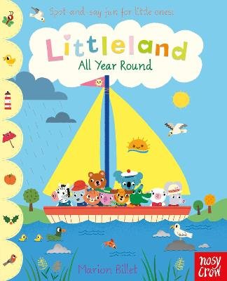 Littleland: All Year Round Billet Marion