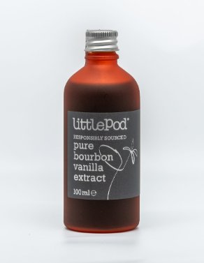 LittlePod - czysty ekstrakt z wanilli 100ml Inna marka