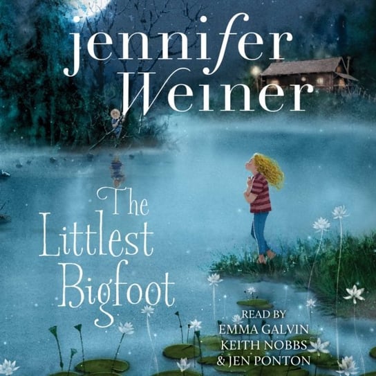 Littlest Bigfoot Weiner Jennifer