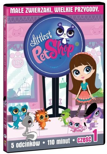 Littlest Pet Shop. Część 1 Various Directors