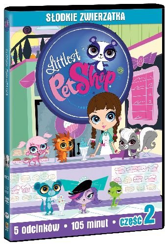 Littlest Pet Shop. Część 2 Various Directors