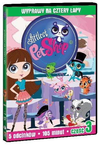 Littlest Pet Shop. Część 3 Various Directors