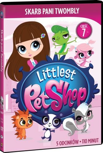 Littlest Pet Shop. Część 7 Various Directors