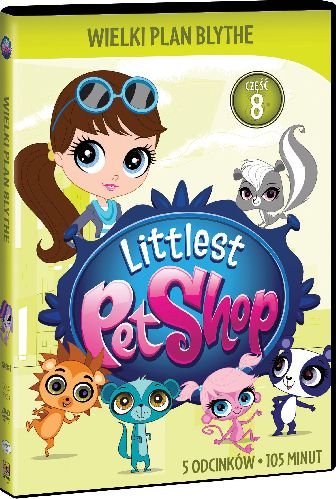 Littlest Pet Shop. Część 8 Various Directors