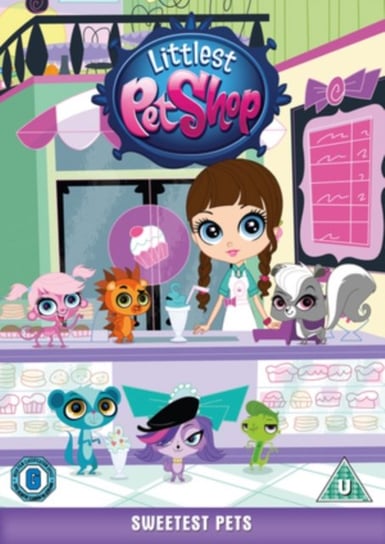 Littlest Pet Shop: Sweetest Pets (brak polskiej wersji językowej) Hasbro