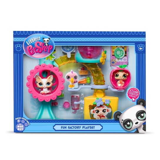 Littlest Pet Shop_Zest_Fabryka Zabawy Z 2Fig Littlest Pet Shop