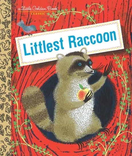 Littlest Raccoon Parish Peggy, Claude Humbert