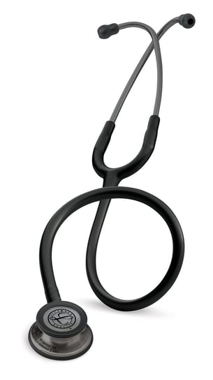 Littmann Classic III SMOKE EDITION Czarny 5811 Stetoskop internistyczny LITTMANN