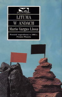 Lituma w Andach Llosa Mario Vargas