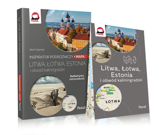 Litwa, Łotwa, Estonia i obwód Kaliningradzki. Nadbałtycka różnorodność Opracowanie zbiorowe