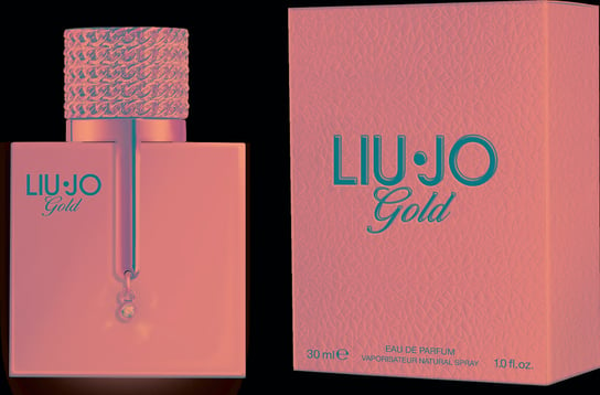 Liu Jo, Gold, woda perfumowana, 30 ml Liu Jo