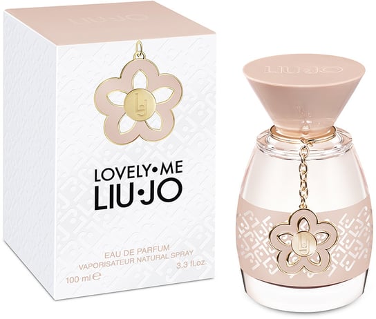 Liu Jo, Lovely Me, woda perfumowana, 100 ml Liu Jo