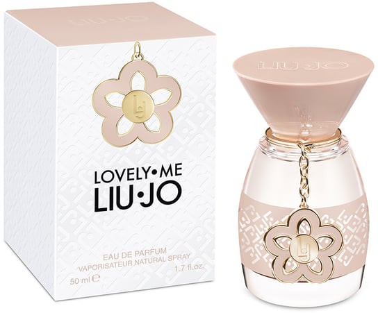 Liu Jo, Lovely Me, woda perfumowana, 50 ml Liu Jo