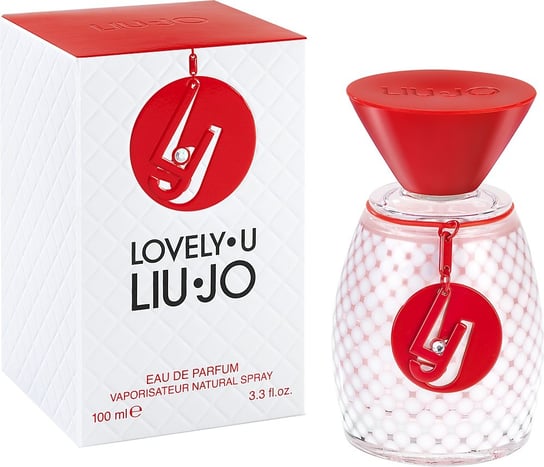 Liu Jo, Lovely U, woda perfumowana, 100 ml Liu Jo