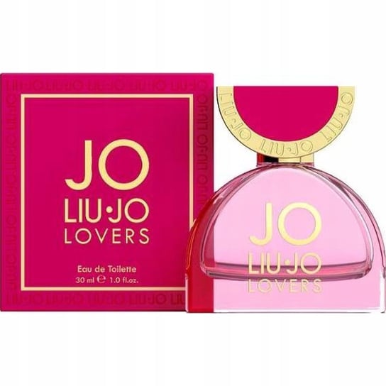 Liu Jo Lovers, woda toaletowa, 30 ml Liu Jo
