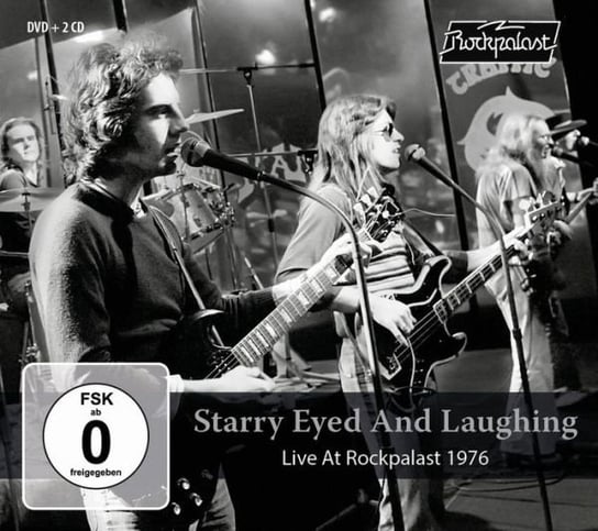 Liva At Rockpalast 1976 Starry Eyed And Laughing