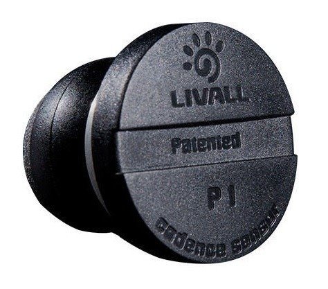 Livall, Czujnik sensor rytmu, P1 Nano Cadence, rozmiar uniwersalny Livall