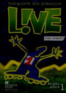 Live 1 Greenall Simon