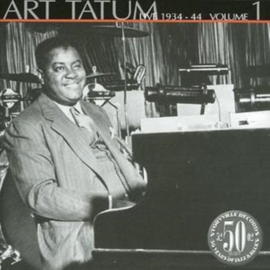 Live 1934-1944 Volume 1 Tatum Art