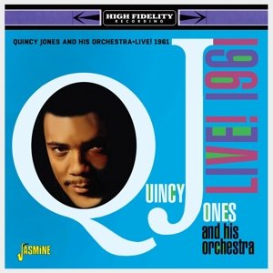 Live! 1961 Jones Quincy