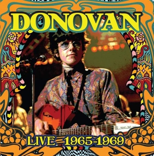 Live 1965-1969 Donovan