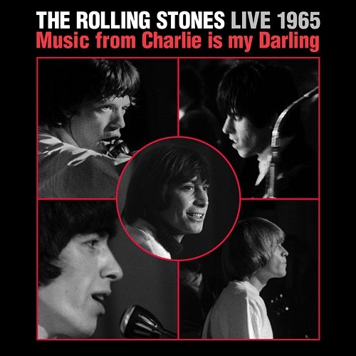 Live 1965: Music From Charlie Is My Darling The Rolling Stones